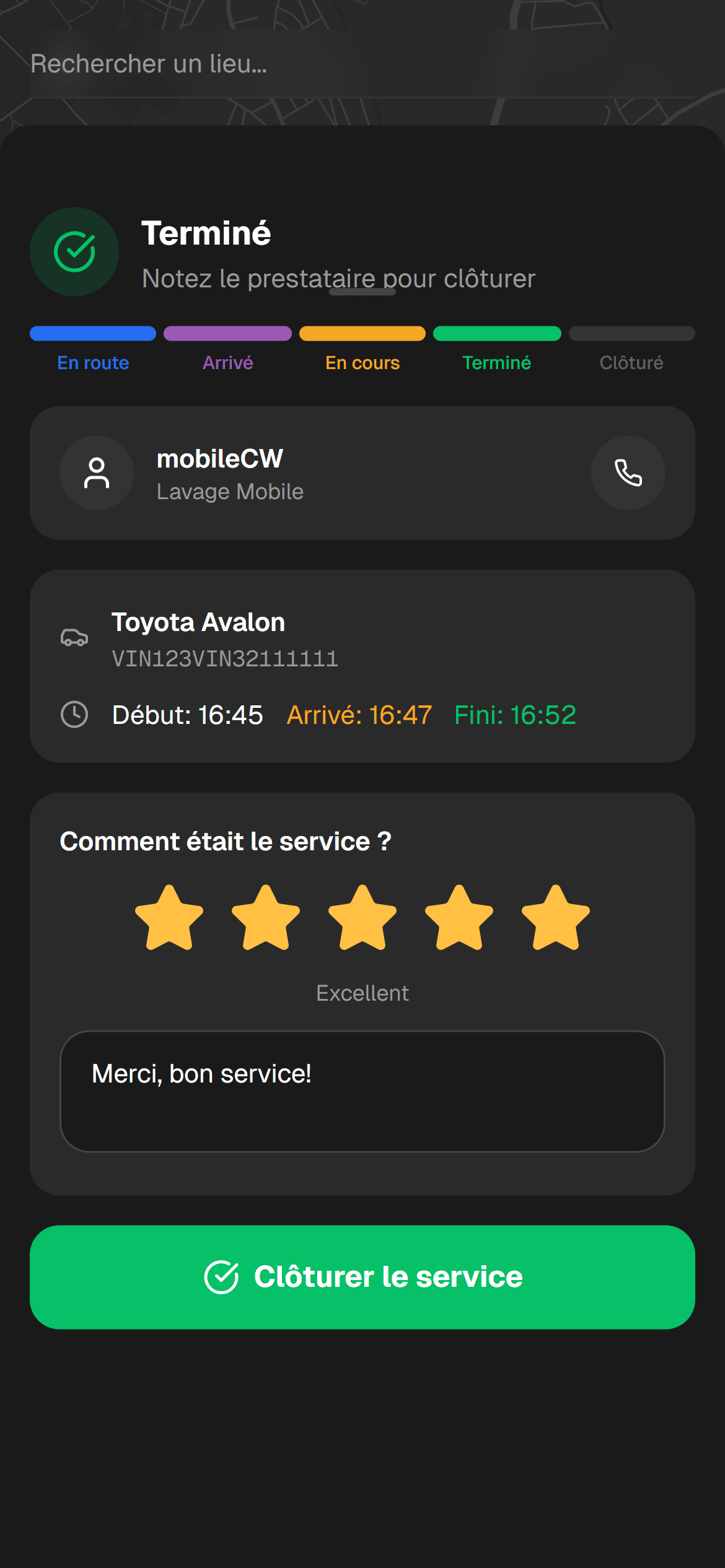 Suivre l'intervenant